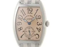 FRANCK MULLER フランク ミュラー カサブランカ 7500 S6 手巻き時計