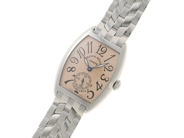 FRANCK MULLER フランク ミュラー カサブランカ 7500 S6 手巻き時計