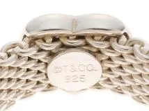 ティファニー TIFFANY サマセット ハート リング 5号 SV925 楽天市場】TIFFANY ＆ Co. ティファニー サマセット・ハートリング
