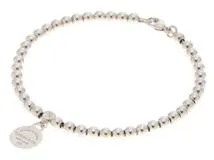 TIFFANY＆CO ティファニーズ リターントゥミニオーバルタグビーズ