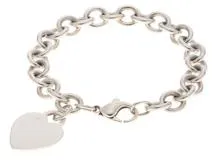 Tiffany&Co ティファニー リターントゥハートタグブレスレット