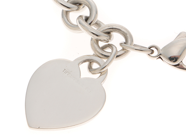 Tiffany&Co ティファニー リターントゥハートタグブレスレット