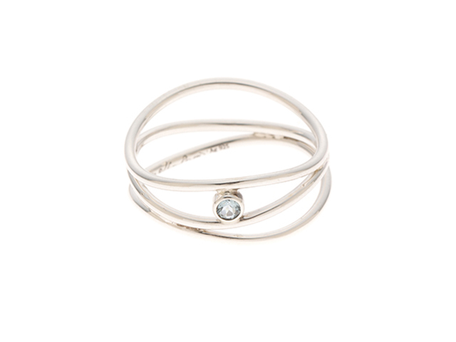 TIFFANY＆CO ティファニー エルサ・ペレッティ ウェーブ3