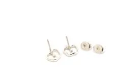 Tiffany ティファニー スモールアップルピアス　シルバー ティファニー シルバーピアス Tiffany & Co. 楽天市場