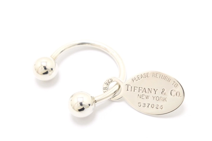 TIFFANY&CO ティファニー リターントゥティファニー オーバル