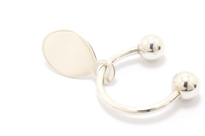 TIFFANY&CO ティファニー リターントゥティファニー オーバルタグ