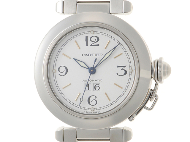 カルティエ　パシャC Pasha C Big date Automaticのコマ Cartier / カルティエ】Pasha C Big date Automatic