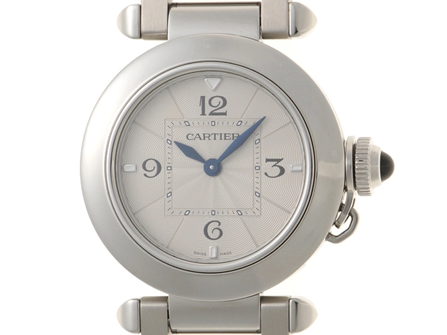 Cartier カルティエ パシャ ドゥ カルティエ WSPA0021 SS シルバー  