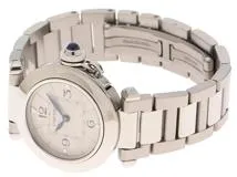 Cartier カルティエ パシャ ドゥ カルティエ WSPA0021 SS シルバー  