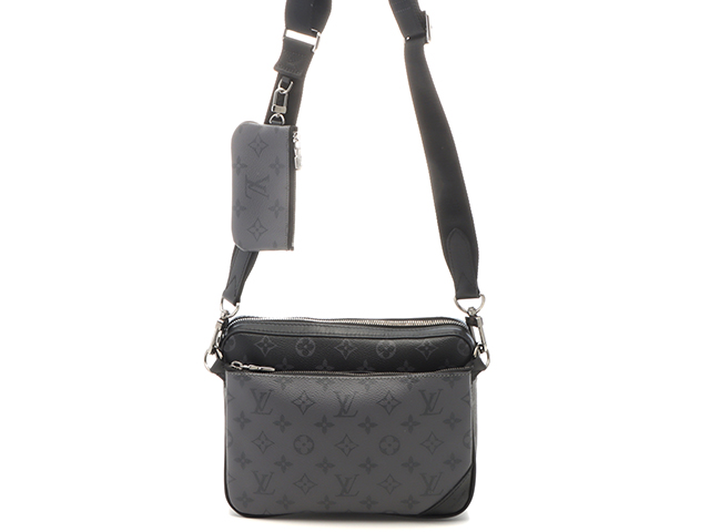ルイヴィトン モノグラムエクリプス リバース トリオメッセンジャー M69443 Louis Vuitton ルイヴィトン トリオ・メッセンジャー モノグラム