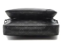 LOUIS VUITTON トリオメッセンジャー Trio Messenger Monogram Eclipse - Men - Bags | LOUIS VUITTON ®