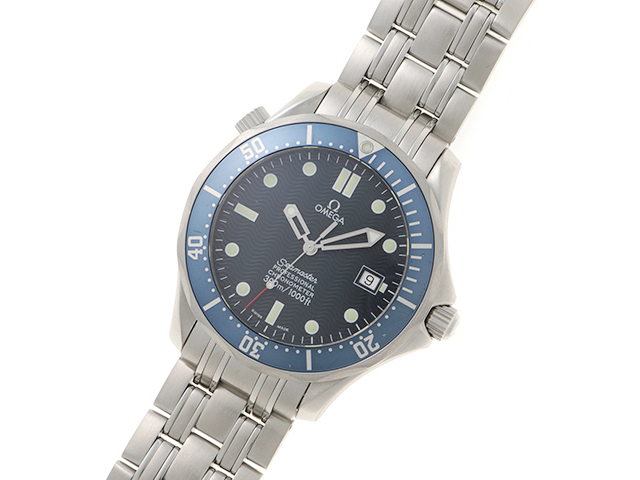 オメガ OMEGA 2531.80 シーマスター300 デイト 自動巻き メンズ OMEGA オメガ 2531.80 シーマスター300 デイト 自動巻き メンズ