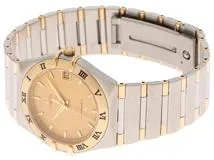 【OMEGA】オメガ コンステレーションGMT メンズ ゴールド文字盤 腕時計 Amazon.co.jp: [オメガ] OMEGA 腕時計 コンステレーション