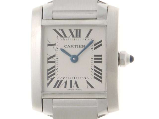 Cartier Tank Quartz レディース 時計 Cartier カルティエ ヴィンテージ レディース クオーツ ウォッチ