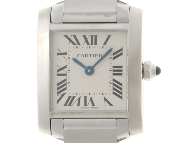 カルティエレディース時計格安販売 TANK（Cartier） カルティエ 時計 レディース タンクアン