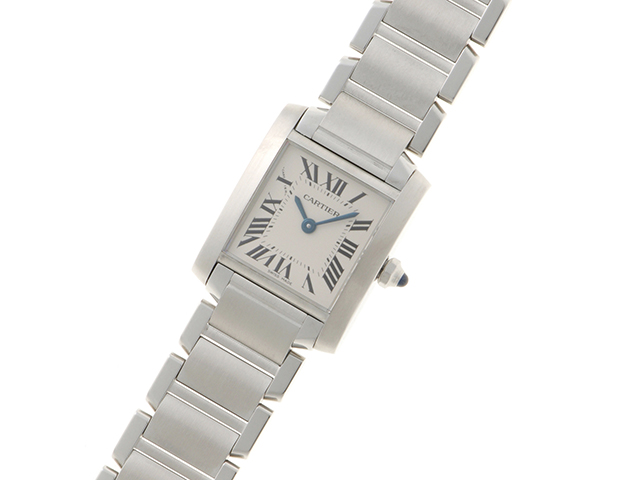 Cartier Tank Quartz レディース 時計 Cartier カルティエ ヴィンテージ レディース クオーツ ウォッチ