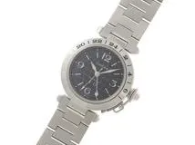 Cartier カルティエ 腕時計 パシャC メリディアン ビッグデイト  