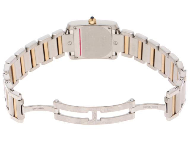 saaya♠ 専用✨美品✨Cartier タンク　3217 saaya♤ 専用✨美品✨Cartier タンク 3217 カルティエ3217を購入