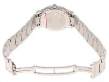 Tiffany＆Co　ティファニー　アトラス 2　クォーツ　SS　63452807　ティファニーブルー文字盤レディース【431】2148103874970