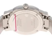 Tiffany＆Co　ティファニー　アトラス 2　クォーツ　SS　63452807　ティファニーブルー文字盤レディース【431】2148103874970
