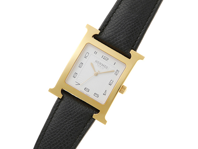 最終値下げ HERMES エルメス Hウォッチ HH1.801 メンズ 最終値下げ HERMES エルメス Hウォッチ HH1.801 メンズ - メルカリ