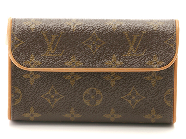 ルイ・ヴィトン モノグラム フロランティーヌ ポシェット LOUIS VUITTON ルイ・ヴィトン ポシェット・フロランティーヌ