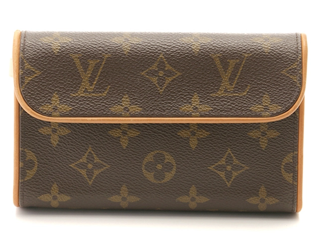 LOUIS VUITTON モノグラム ポシェット フロランティーヌ LOUIS VUITTON ルイ・ヴィトン ポシェット・フロランティーヌ