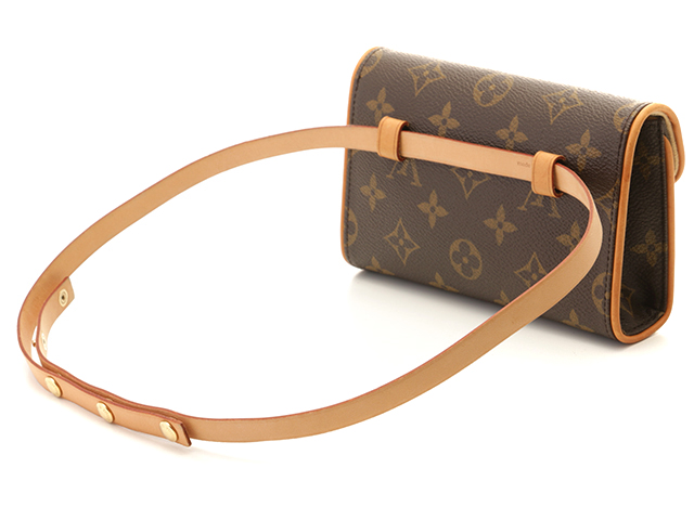 LOUIS VUITTON ルイ・ヴィトン ポシェット・フロランティーヌ