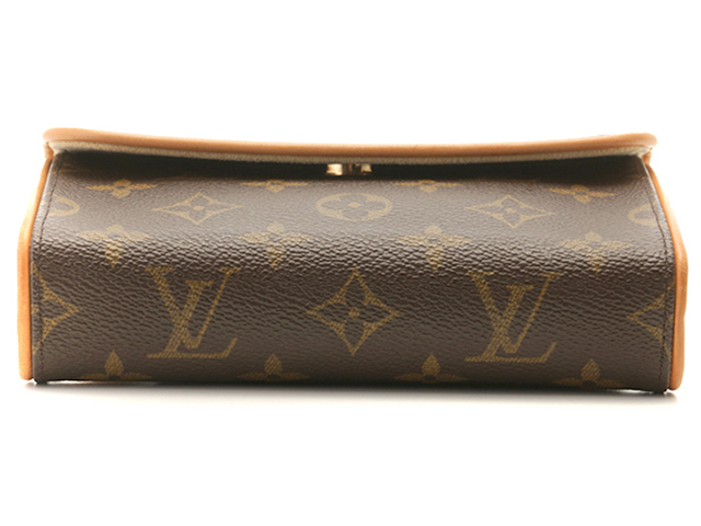 ラピタ　ルイヴィトン　ポシェットフロランティーヌ LOUIS VUITTON ルイ・ヴィトン ポシェット・フロランティーヌ
