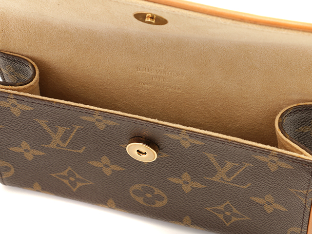 LOUIS VUITTON ルイ・ヴィトン ポシェット・フロランティーヌ