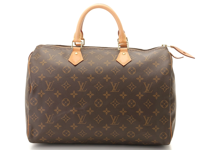 LOUISVUITTON バッグ スピーディ 35 モノグラム ハンドバッグ LOUIS VUITTON ルイ・ヴィトン ハンドバッグ スピーディ35