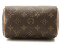 [SALE]ヴィトン Vuitton レア ナノスピーディ ナノ・スピーディ モノグラム・アンプラント｜ルイ・ヴィトン