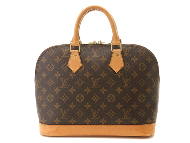 LOUISVUITTON ルイヴィトン アルマ モノグラム ハンドバッグ