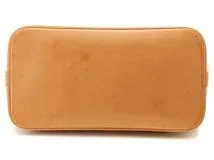 LOUIS VUITTON ルイヴィトン　アルマ モノグラム　ハンドバッグ LOUIS VUITTON ルイ ヴィトン ハンドバッグ アルマ PM イエロー