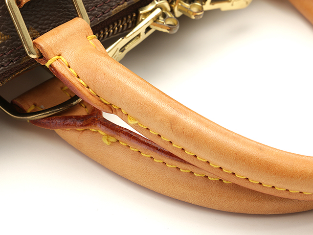 LOUIS VUITTON ルイヴィトン　アルマ モノグラム　ハンドバッグ LOUISVUITTON ルイヴィトン アルマ モノグラム ハンドバッグ