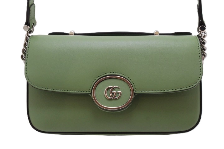 GUCCI グッチ PETITE GG ミニショルダーバッグ 739722 ダブルG