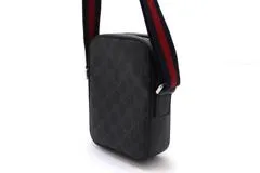 GUCCI GGスプリーム ショルダーバッグ グッチ(GUCCI) スプリーム ショルダーバッグ | 通販・人気