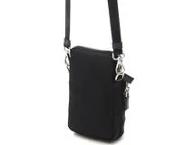 PRADA プラダ ショルダーバッグ ブラック ナイロン 433 の購入
