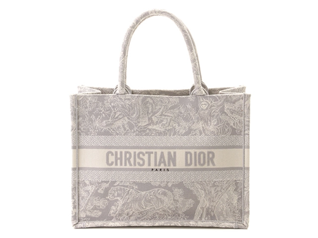 Dior ディオール トートバッグ トワル ドゥ ジュイ ブックトート