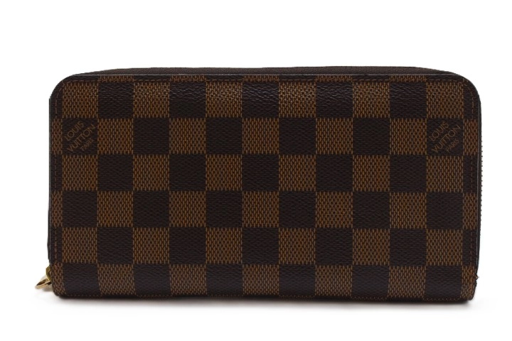 LOUIS VUITTON ルイ・ヴィトン ジッピー・ウォレット ラウンド