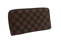 LOUIS VUITTON ルイ・ヴィトン ジッピー・ウォレット ラウンド