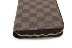 LOUIS VUITTON ルイ・ヴィトン ジッピー・ウォレット ラウンド