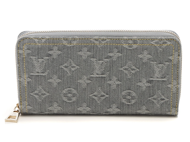LOUIS VUITTON モノグラム グレージュ　長財布 LOUIS VUITTON ルイヴィトン 財布 ジッピー・ウォレット 長財布