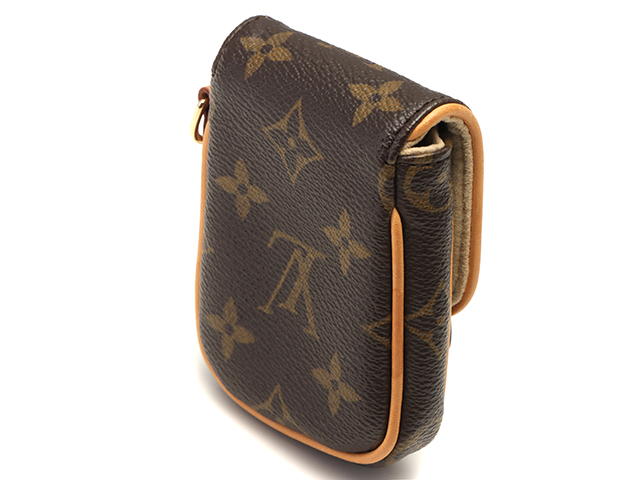 ヴィトン　ポシェット　トゥラム LOUIS VUITTON ルイヴィトン ポーチ ポシェット・トゥラム