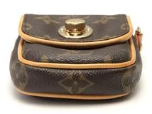 ヴィトン　ポシェット　トゥラム LOUIS VUITTON ルイヴィトン ポーチ ポシェット・トゥラム