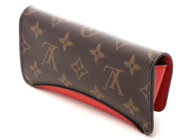 LOUIS VUITTON ルイヴィトン メガネケース エテュイ・リュネット