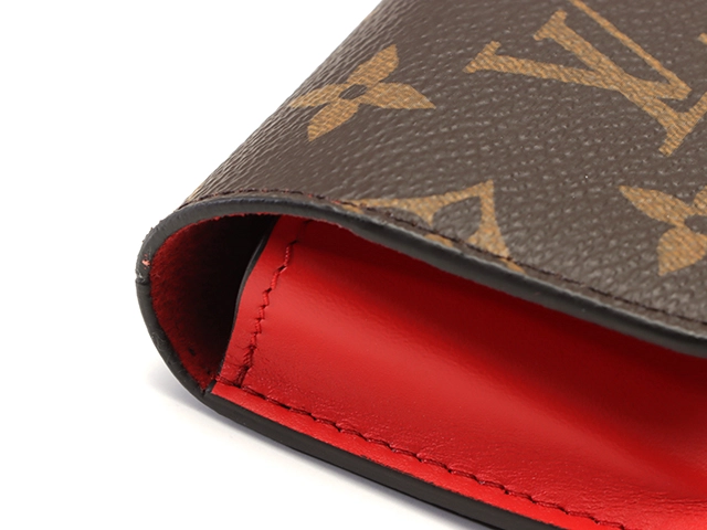 LOUIS VUITTON ルイヴィトン メガネケース　エテュイ・リュネット ウディ  GI0372【472】YI