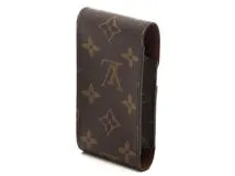 ルイヴィトン エテュイ シガレットケース レザー モノグラム 60729 楽天市場】LOUIS VUITTON ルイ ヴィトン モノグラム エテュイ