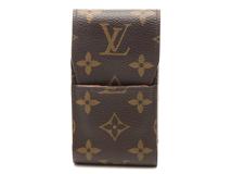 LOUIS VUITTON　ルイ・ヴィトン　小物　シガレットケース　エテュイ・シガレット　M63024　モノグラム　CT0044（2004年頃製造）【472】　RE