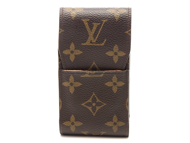 ルイヴィトン モノグラム エテュイ シガレットケース LOUIS VUITTON ルイヴィトン タバコケース エテュイ・シガレット